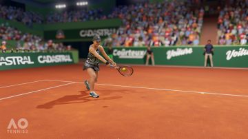 Immagine -17 del gioco AO Tennis 2 per Nintendo Switch